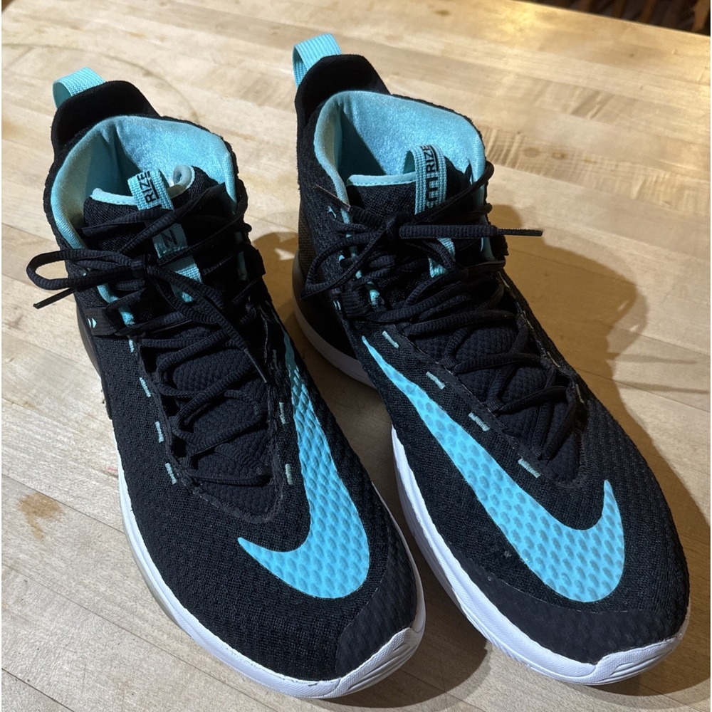 Size 16 - Nike Zoom Rize Black - BQ5467-001 Check Out The Size And Condition